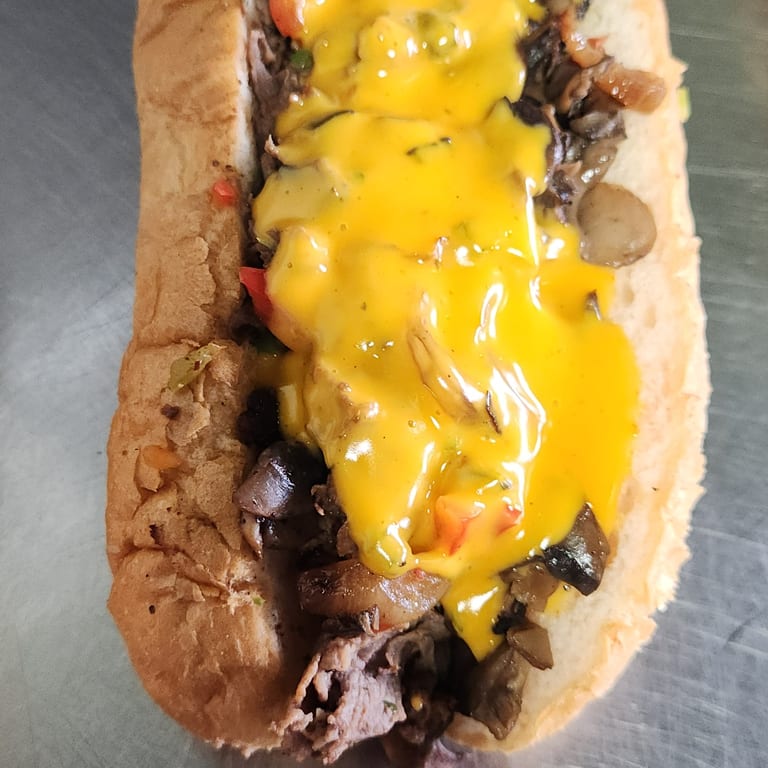 Philly Cheesesteak Delight