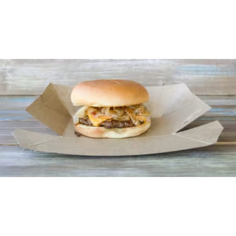 Delicious Smash Burger Experience