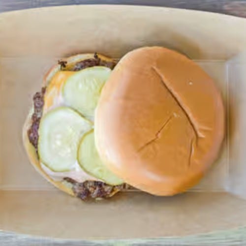Brake Burger.