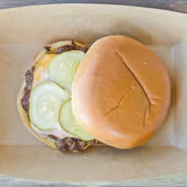 Brake Burger.