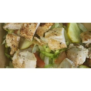 Grilled or Fried Chicken Tender Salad