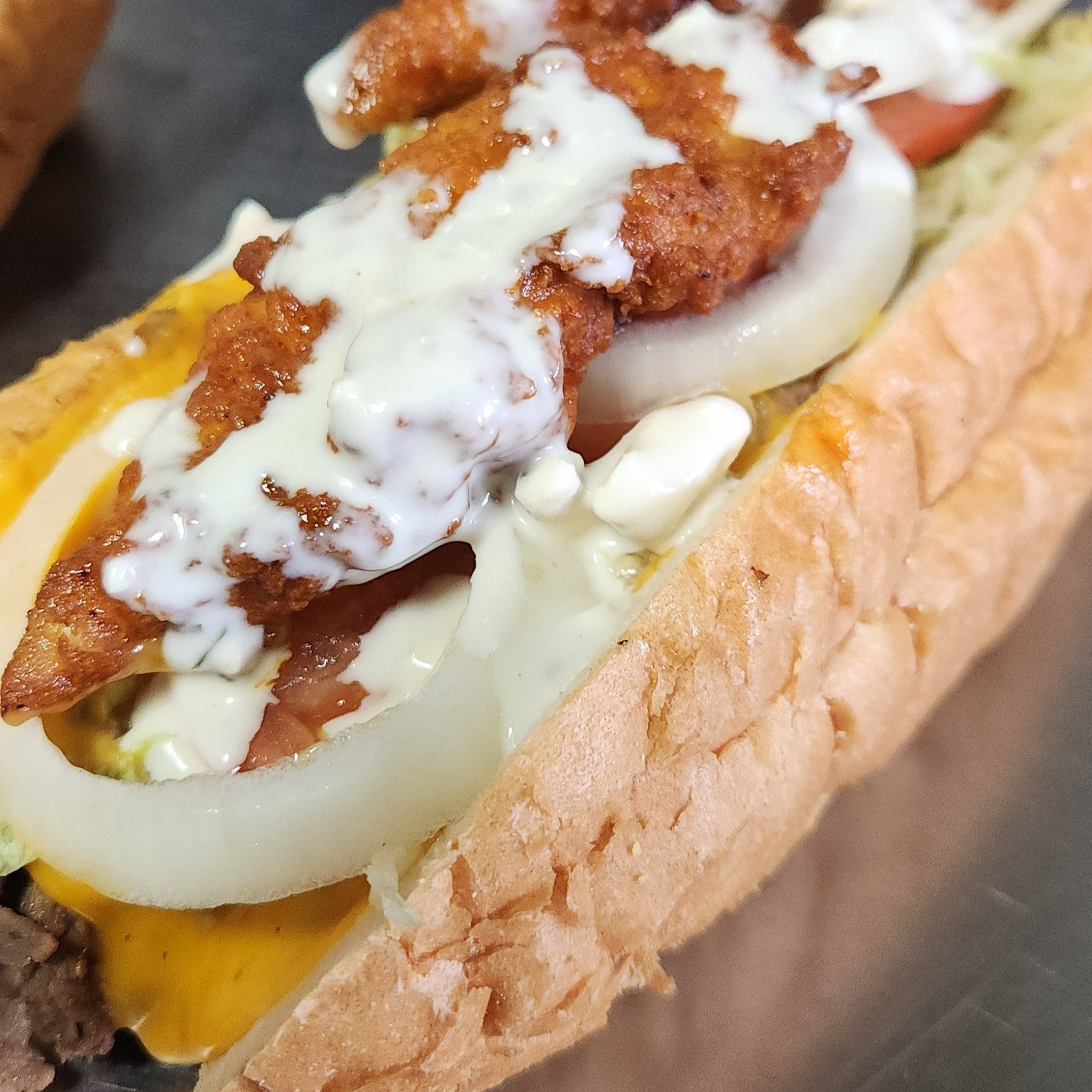 Philly Stinger.