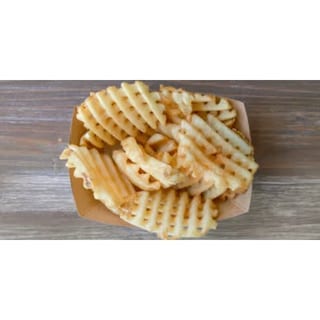 Waffle Fries