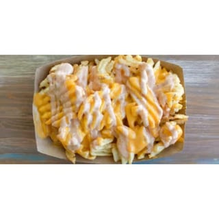 Loaded Waffle Fries