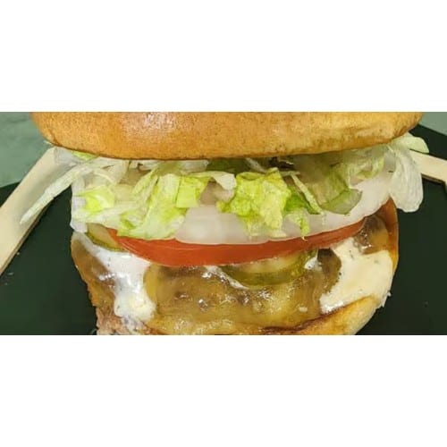 Steakhouse Burger.
