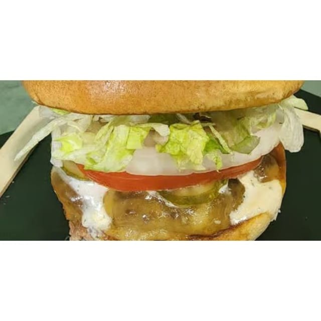 Steakhouse Burger.
