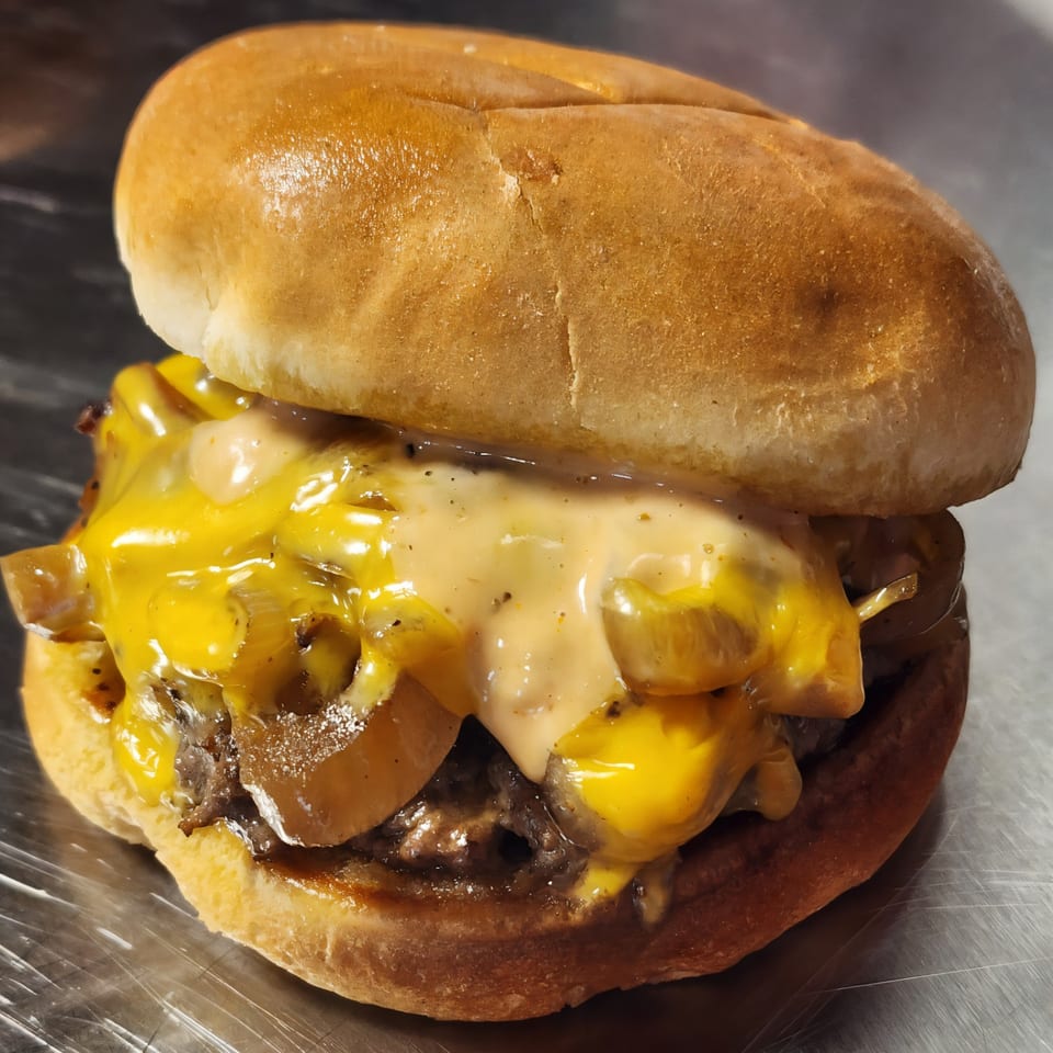 Burgers We’re Known For