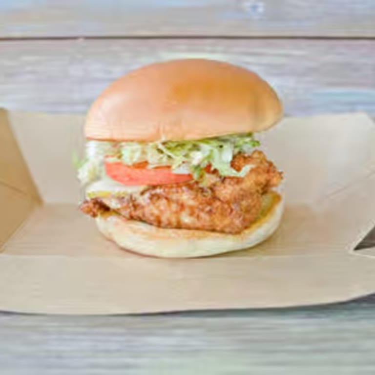Delicious Chicken Sandwich Options