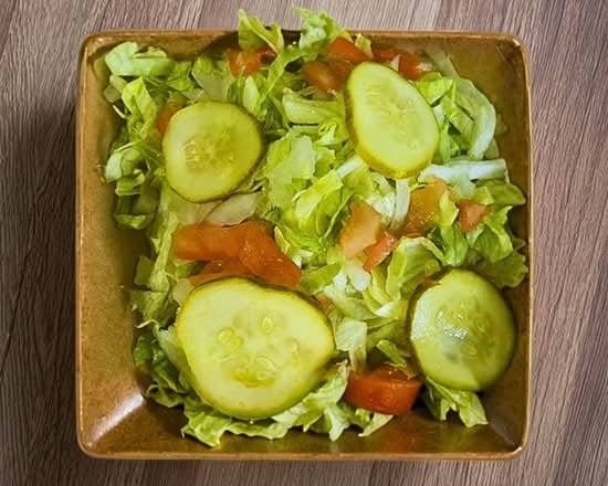 Garden Salad.